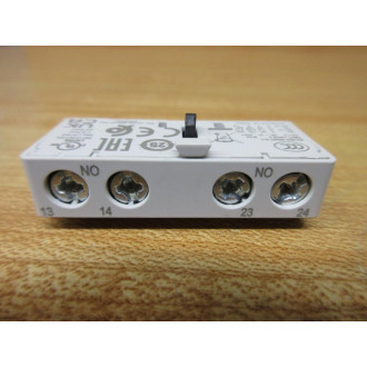 Allen Bradley 140MT-C-AFA20 Auxiliary Contact 140MTCAFA20