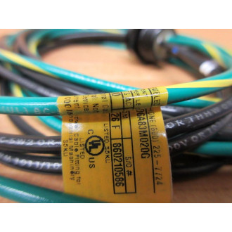 Molex Woodhead 1R3106A83M020G Brad Power Receptacle 1300662023