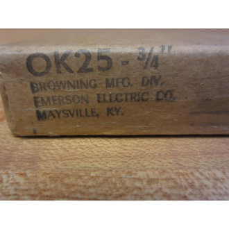 Browning OK25-34 Sheave OK2534