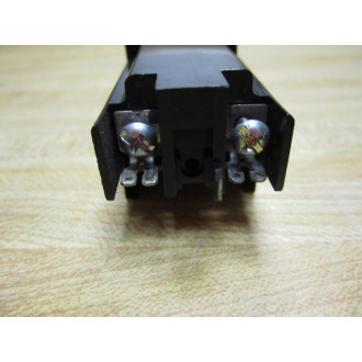 Allen Bradley 800MR-P16 Pilot Light 800MRP16 Red Lens Series D - Used