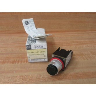 Allen Bradley 800MR-P16 Pilot Light 800MRP16 Green