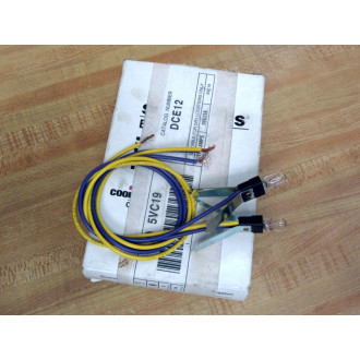 Cooper DCE12 DC Harness Kit