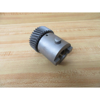 6200-136 Worm Shaft Gear 6200136 - New No Box
