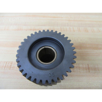 6200-136 Worm Shaft Gear 6200136 - New No Box