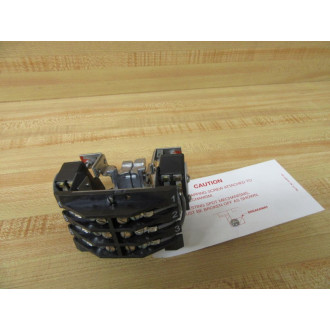 047-6500-00 SPDT Mechanism 047650000 - New No Box