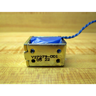 Y27279-001 Coil Y27279001 - New No Box