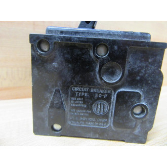 Siemens EQ-P320 ITE Circuit breaker 20A 3P EQP320 - Used