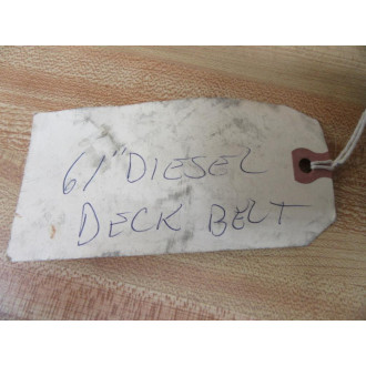 51001825 V-Belt