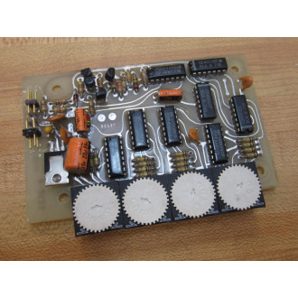 1218-4 Circuit Board 12184 - Used