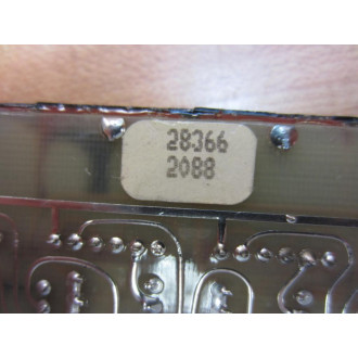 1218-4 Circuit Board 12184 - Used