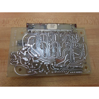 1218-4 Circuit Board 12184 - Used
