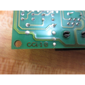 Ohmart IRFECB-0048717-1 KYBDDSPY Controller IRFECB00487171 - Used