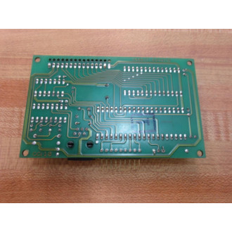 Ohmart IRFECB-0048717-1 KYBDDSPY Controller IRFECB00487171 - Used