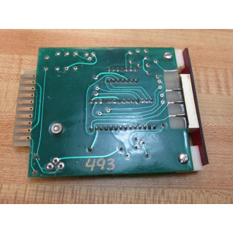 Micro Motion CT-00-0071-B Circuit Board CT000071B - Used