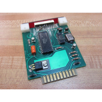 Micro Motion CT-00-0071-B Circuit Board CT000071B - Used