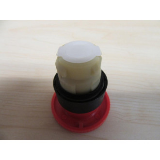 Siemens 3SB1000-1AC01 Push Twist Switch Black Bezel - New No Box