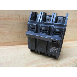 General Electric THQC32060 Circuit Breaker 60A 3P THQC360 - Used