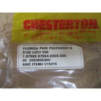 Chesterton 15216 Carbon Spacer 015216