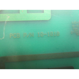 TLC 10-1010 Input Board 101010 - Parts Only