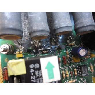 TLC 10-1010 Input Board 101010 - Parts Only