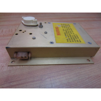K-Tron 9154-00009 Servo Amp Board 915400009 - Used