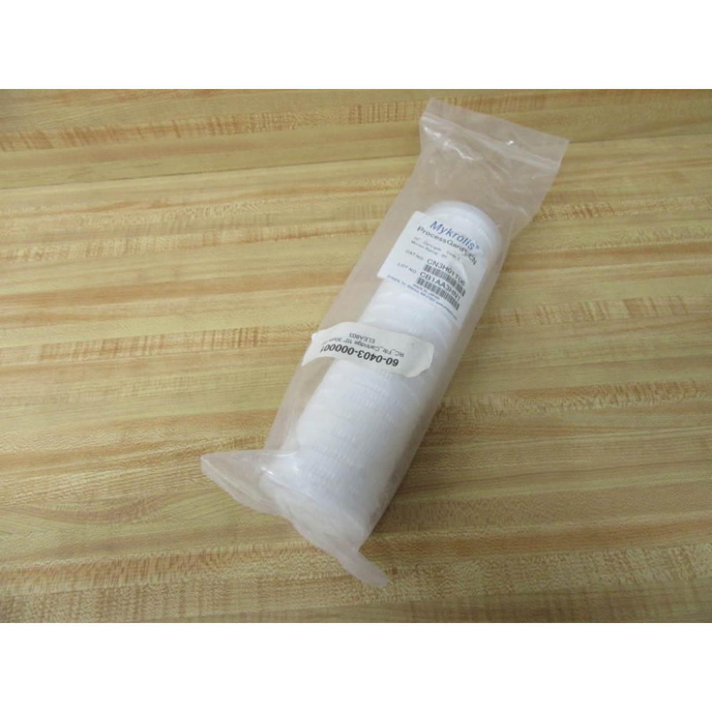 Mykrolis CN3H01T06 Filter Cartridge