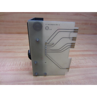 Micro Motion CT-00-0069-B Control Board CT000069B - Used