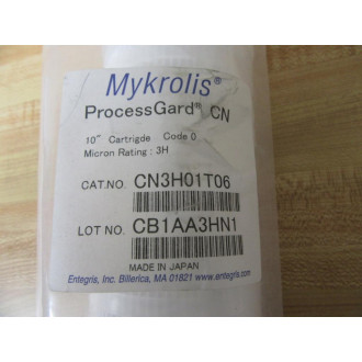 Mykrolis CN3H01T06 Filter Cartridge