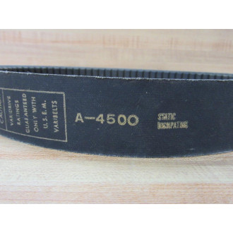 A-4500 Vari-Belt A4500