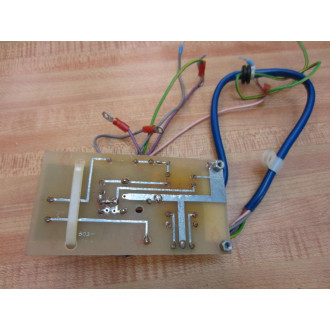 603-125A Circuit Board 603125A - Used