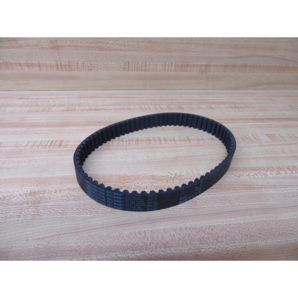 Megadyne 560PTH8 Isoran Cogged Belt 340