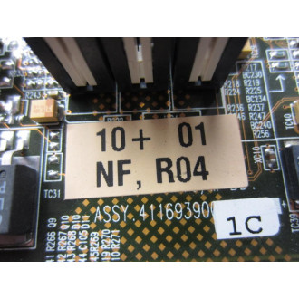 41169390000 Mother Board - Used