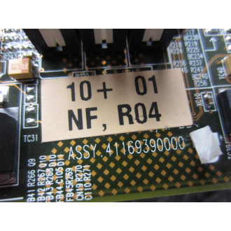 41169390000 Mother Board - Used