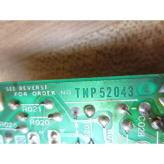 TNP52043 Circuit Board - Used