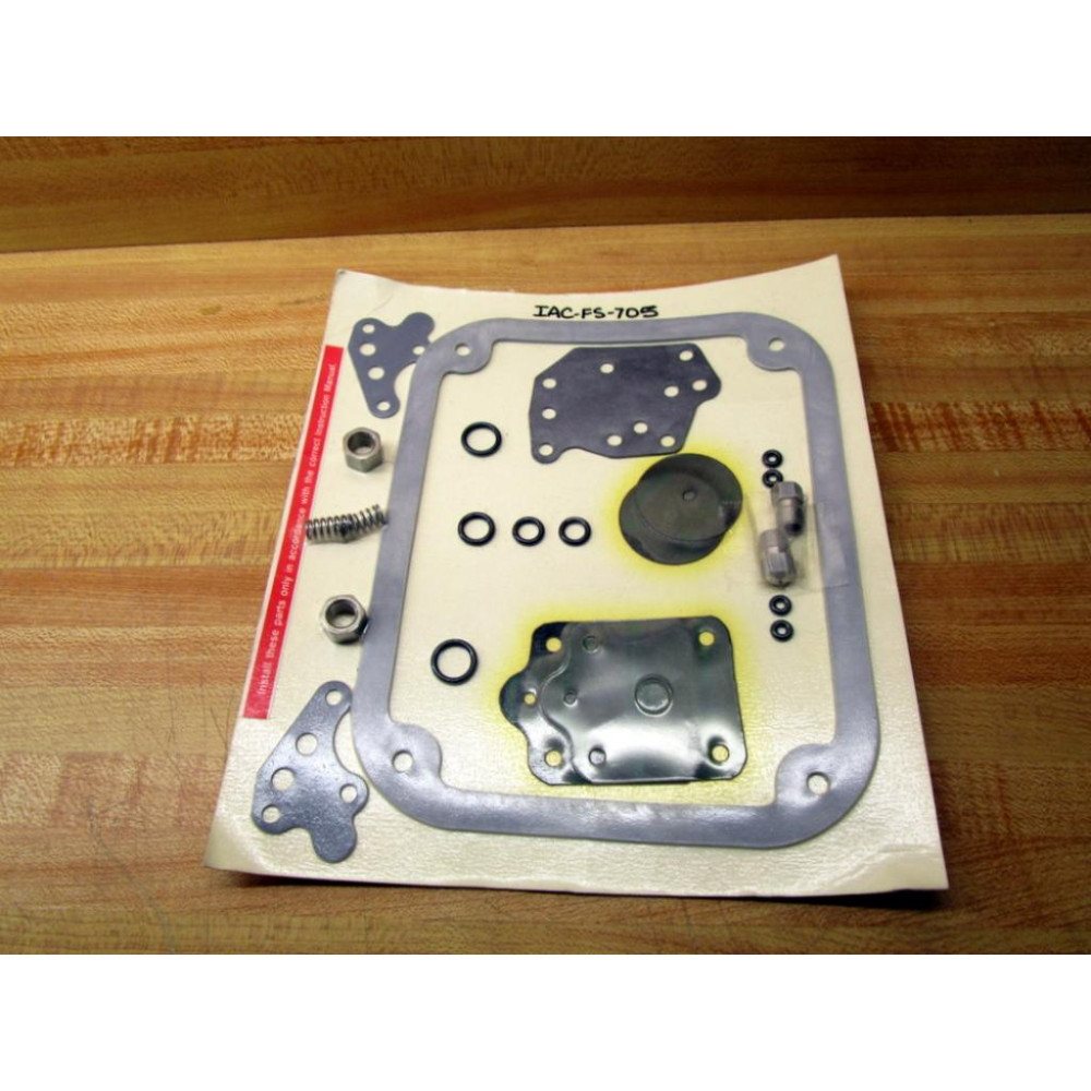 IAC-FS-705 Seal Kit IACFS705