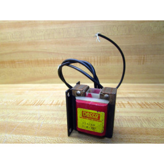 Decco 9-891M Coil Mounted on Bracket - New No Box