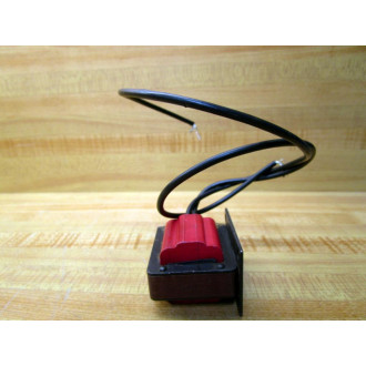Decco 9-891M Coil Mounted on Bracket - New No Box