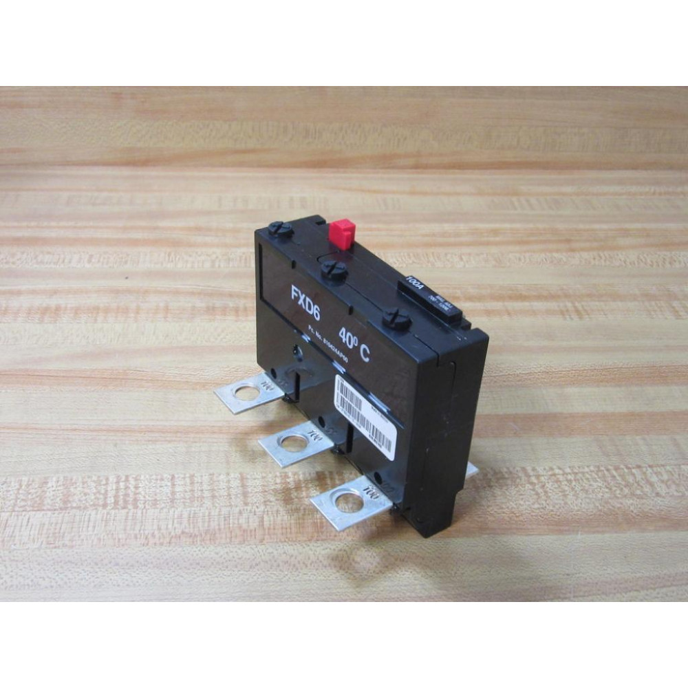 Siemens FXD6 100A Circuit Breaker Trip Unit - New No Box