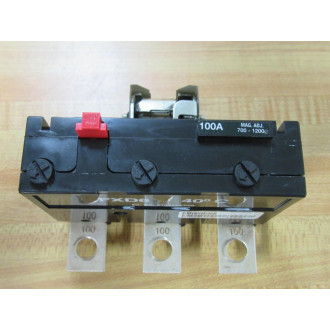 Siemens FXD6 100A Circuit Breaker Trip Unit - New No Box