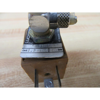 Lucifer 131M7557 Solenoid Valve - Used