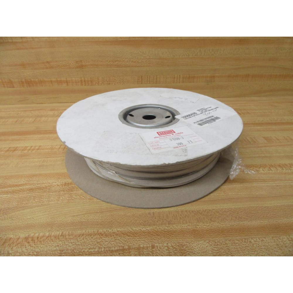 Daburn D1200-3 Braided Fiberglass Sleeving D12003