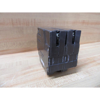 General Electric THQL-GFEP Circuit Breaker GE 30A 2P 5126460 CRACKED HOUSING - Used