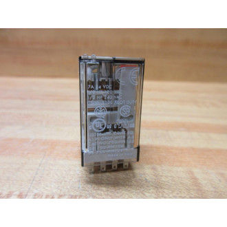 Allen Bradley 700-HC24Z24-4 24V DC Relay 700-HC24Z24-4 24VDC Series D