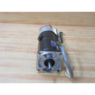 Sanyo Denki R511-012W L8 DC Servo Motor R511012WL8 - Used