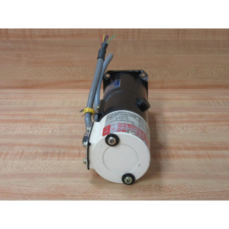 Sanyo Denki R511-012W L8 DC Servo Motor R511012WL8 - Used