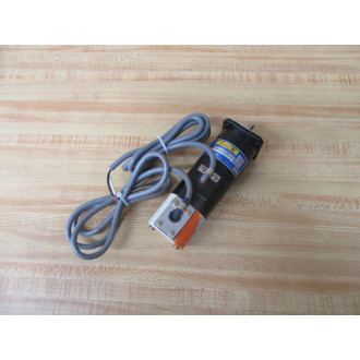 Sanyo Denki R511-012W L8 DC Servo Motor R511012WL8 - New No Box