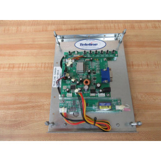 Teleline Canada 01-0810 8.4" Monitor Kit 010810