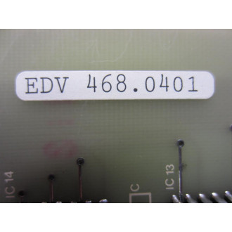 Bystronic 4680401 Circuit Board - Used