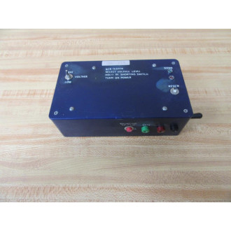 JDA-219 SCR Tester - Used