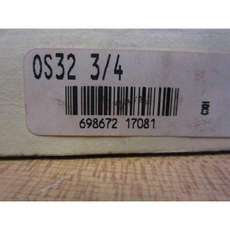 T. B. Wood's OS32 34 Pulley 0S32 34